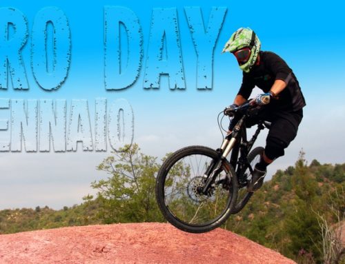 MTB Gravity – Enduro day alle rive rosse